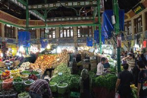 Tajrish Bazaar - Tehran
