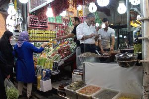 Tajrish Bazaar - Tehran
