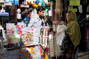 Tajrish Bazaar - Tehran