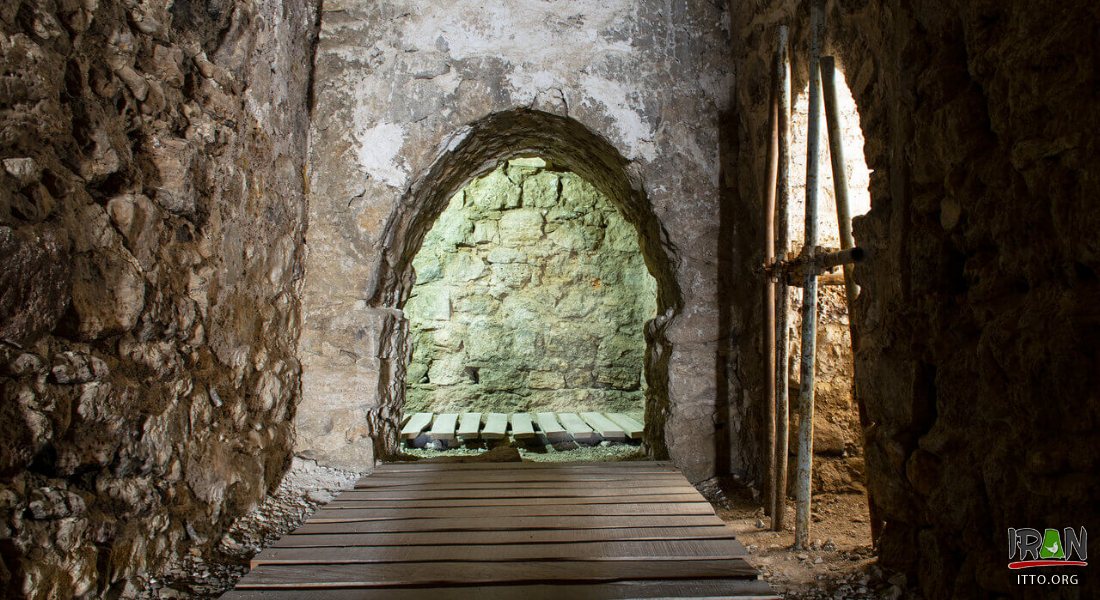 Takht-e-Soleiman near Takab Takht-e-Soleiman near Takab The Throne of Solomon
