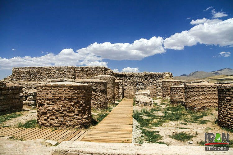 Takht-e Soleyman, Azar Goshnasp Fire Temple, Prison of Solomon, Takhti Soleyman,the Throne of Solomon,تخت سلیمان,آذرگشناسب,آتشکده آذر گشناسب,the Fire of the Warriors,takht soleiman,takhtesoleyman,زندان سلیمان,takaab,takab,تکاب,Zoroastrian fire temple,King Solomon,آتشکده آذرگشنسپ