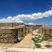 Takht-e-Soleiman