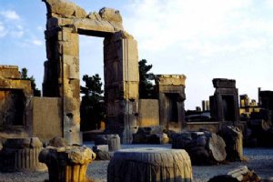 Persepolis, Takht-e Jamshid