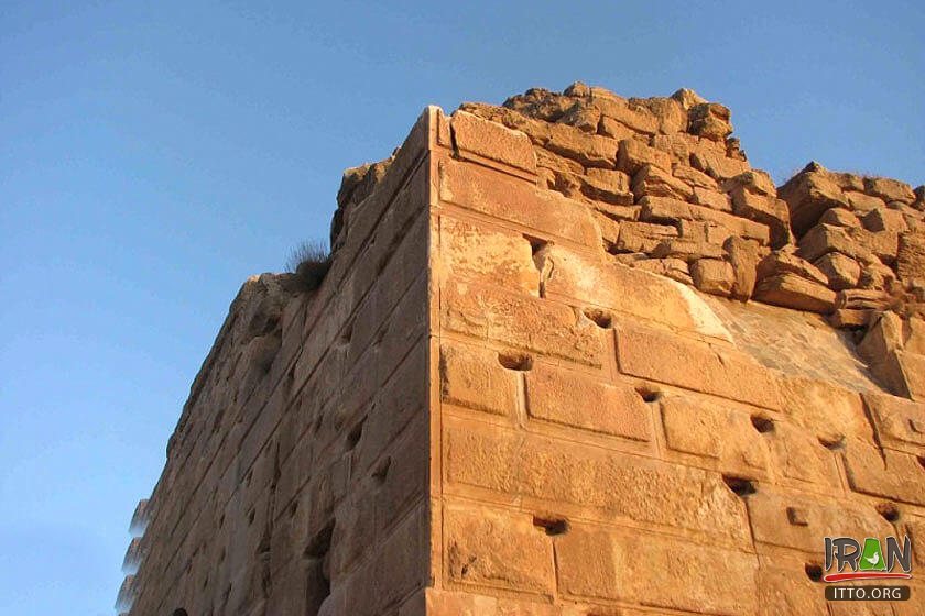 The Tall-i Takht Citadel,taletakht,tall takht,talle takht,taletakht,talletakht,تل تخت,تخت مادر سلیمان,takht soleiman