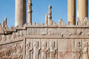 Persepolis, Takht-e Jamshid