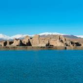 Takht-e-Soleiman near Takab