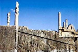 Persepolis, Takht-e Jamshid