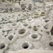 Laft Village - Qeshm Island in Persian Gulf