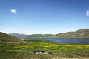 Village of Sobatan (Subatan) - Talesh