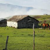 Village of Sobatan (Subatan) - Talesh