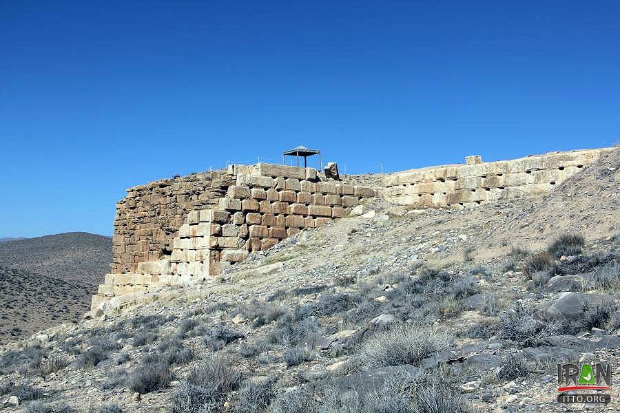 The Tall-i Takht Citadel,taletakht,tall takht,talle takht,taletakht,talletakht,تل تخت,تخت مادر سلیمان,takht soleiman
