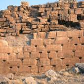 Tall-e Takht near Pasargadae - Fars Province