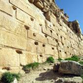 Tall-i Takht Citadel (Throne Hill), Pasargadae UNESCO World Heritage Site