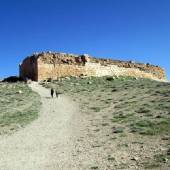 Tall-i Takht Citadel (Throne Hill), Pasargadae UNESCO World Heritage Site