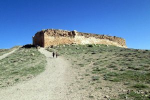 Tall-i Takht Citadel (Throne Hill), Pasargadae UNESCO World Heritage Site