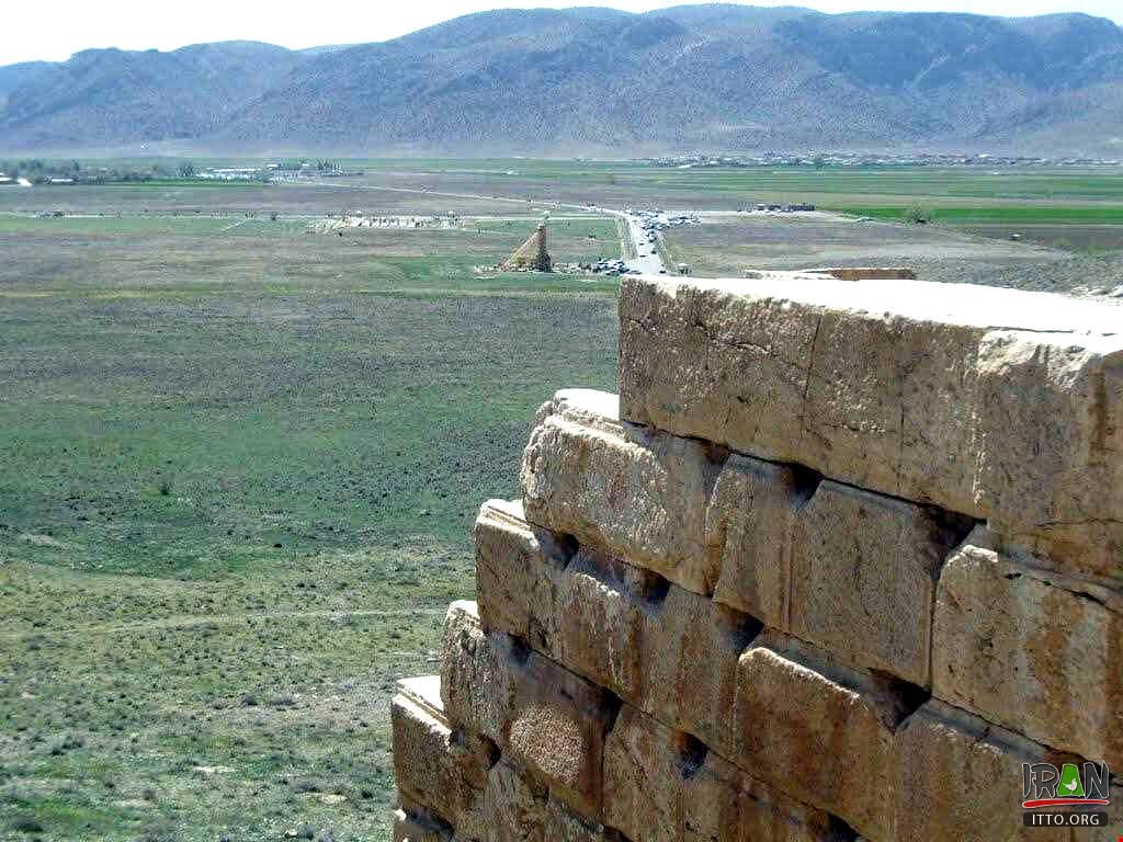 The Tall-i Takht Citadel,taletakht,tall takht,talle takht,taletakht,talletakht,تل تخت,تخت مادر سلیمان,takht soleiman