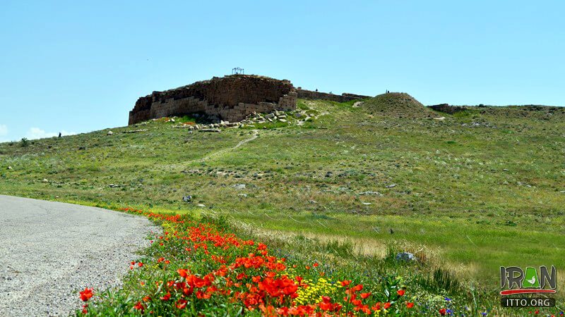 The Tall-i Takht Citadel,taletakht,tall takht,talle takht,taletakht,talletakht,تل تخت,تخت مادر سلیمان,takht soleiman