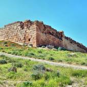 Tall-e Takht near Pasargadae