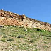 Tall-e Takht near Pasargadae