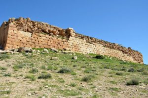Tall-e Takht near Pasargadae