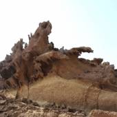 Tandis ha valley - Qeshm Island