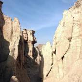 Valley Of The Statues - Qeshm Island