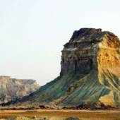 Valley Of The Statues - Qeshm Island
