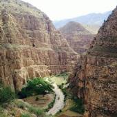 Tandoureh Protected Area - Dargaz (Khorasan Razavi)
