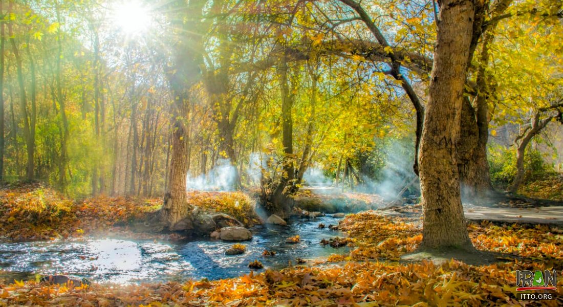 Tandoureh Protected Area - Dargaz (Khorasan Razavi)