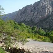 Bovan Gorge (Tang-e Bovan) - Fars Province