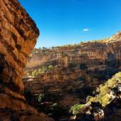 Shirz Canyon (Shirez Valley) - Koohdasht