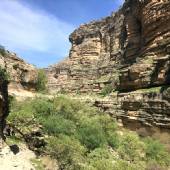 Shirz Canyon (Shirez Valley)