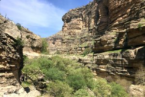 Shirz Canyon (Shirez Valley)