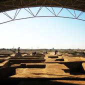 Qoli Darvish Historical Site near Qom (Jamkaran)