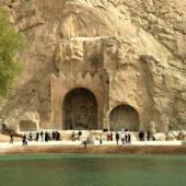 Taagh-e Bostan in Kermanshah