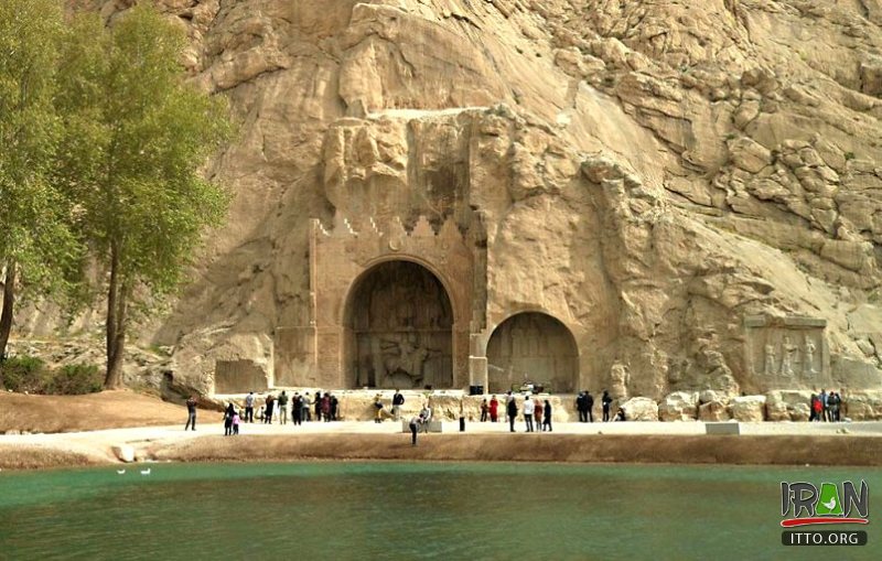 Over 300,000 visits to Kermanshah sites recorded (Latest Tourism ...