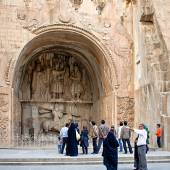 Kermanshah : Tagh'e Bostan