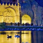 Taagh'e Bostan - Kermanshah