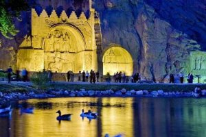 Taagh'e Bostan - Kermanshah