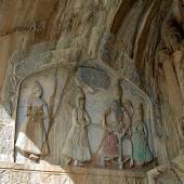 Taq-e Bostan Rock Reliefs - Kermanshah