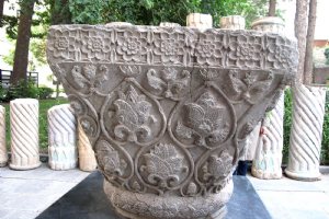 Taq-e Bostan Rock Reliefs - Kermanshah