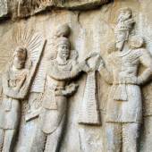 Taq-e Bostan Rock Reliefs - Kermanshah