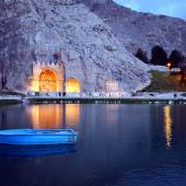 Taq-e Bostan Rock Reliefs - Kermanshah