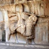 Taq-e Bostan Rock Reliefs - Kermanshah