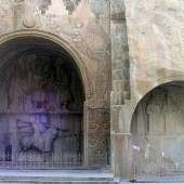 Taq-e Bostan Rock Reliefs - Kermanshah