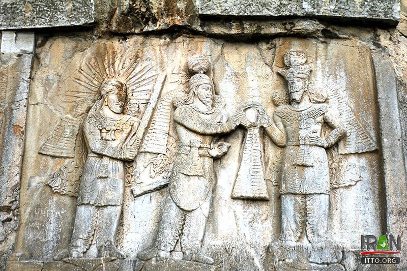 Taq-e Bostan,Tagh Bostan,Arch of the Garden,Taq-e-Bostan Engraving,تاق بستان,طاق بستان,taghebostan,taqebostan,taagh bostan,tagh-e bostan,taqe bostan,taghe bustan,taghe bustan,taaghe bustan,taaqe bostan,taaghebostan,taaqebostan,taaqebustan,kermanshah,kermanshaah,کرمانشاه,میترا,اهورامزدا,ahoramazda,ahuramazda,ardeshir,خسروپرویز,khosroparviz,sassanian,khosro parviz,کتیبه,سنگ نگاره,سنگ نوشته,ساسانیان,فتحعلی شاه,قاجار,کتیبه پهلوی,pahlavi inscription,pahlavi rock relief