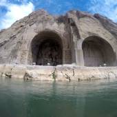 Taq-e Bostan Rock Reliefs - Kermanshah