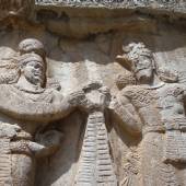 Taq-e Bostan Rock Reliefs - Kermanshah