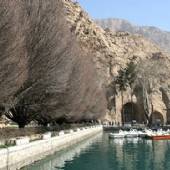 Tagh-e Bostan - Kermanshah