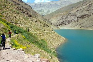 Tar Lake and Havir Lake - Damavand